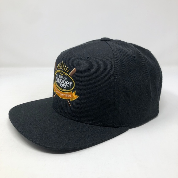 SF San Frisco Slugger Heavy Hitters Snapback Hat - Picture 2 of 5
